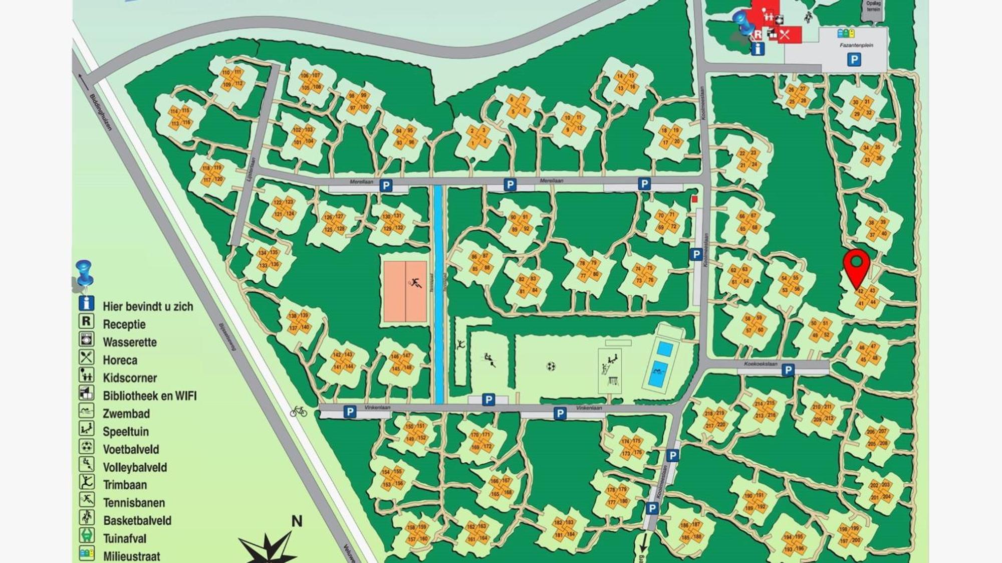 Bungalowpark De Bremerberg Biddinghuizen Szoba fotó