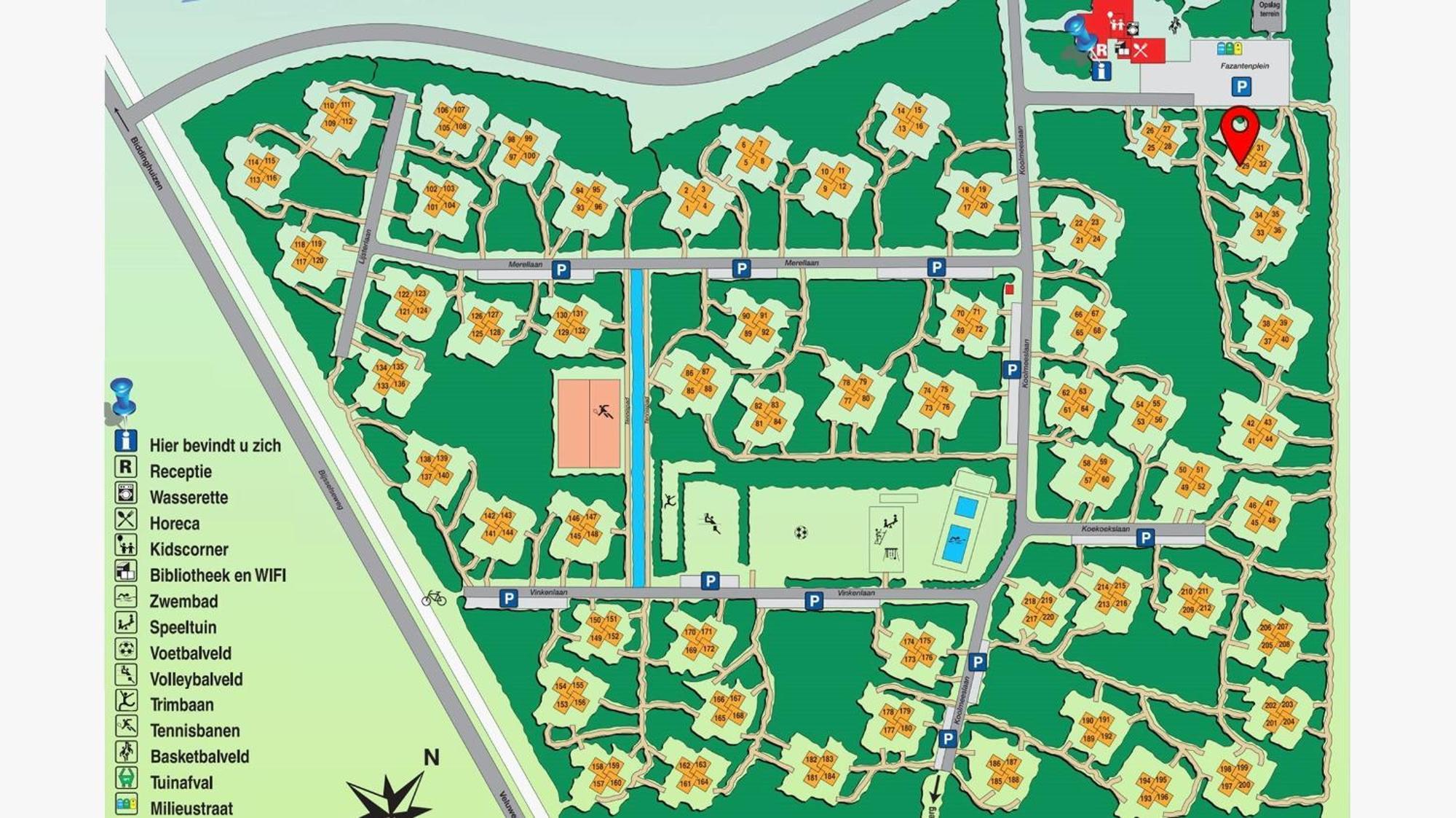 Bungalowpark De Bremerberg Biddinghuizen Szoba fotó