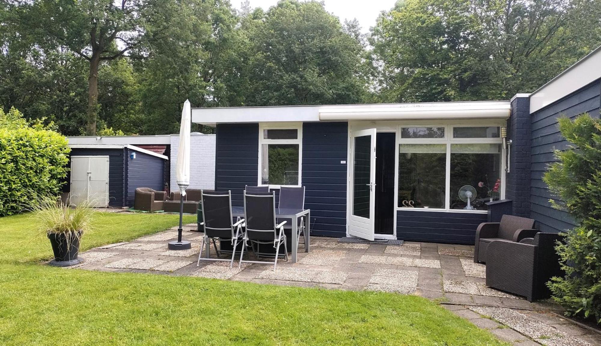 Bungalowpark De Bremerberg Biddinghuizen Kültér fotó