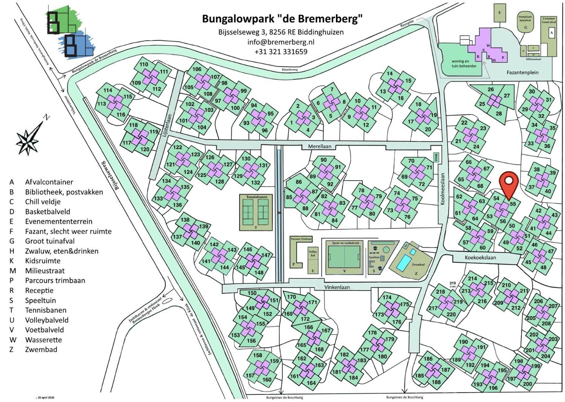 Bungalowpark De Bremerberg Biddinghuizen Szoba fotó