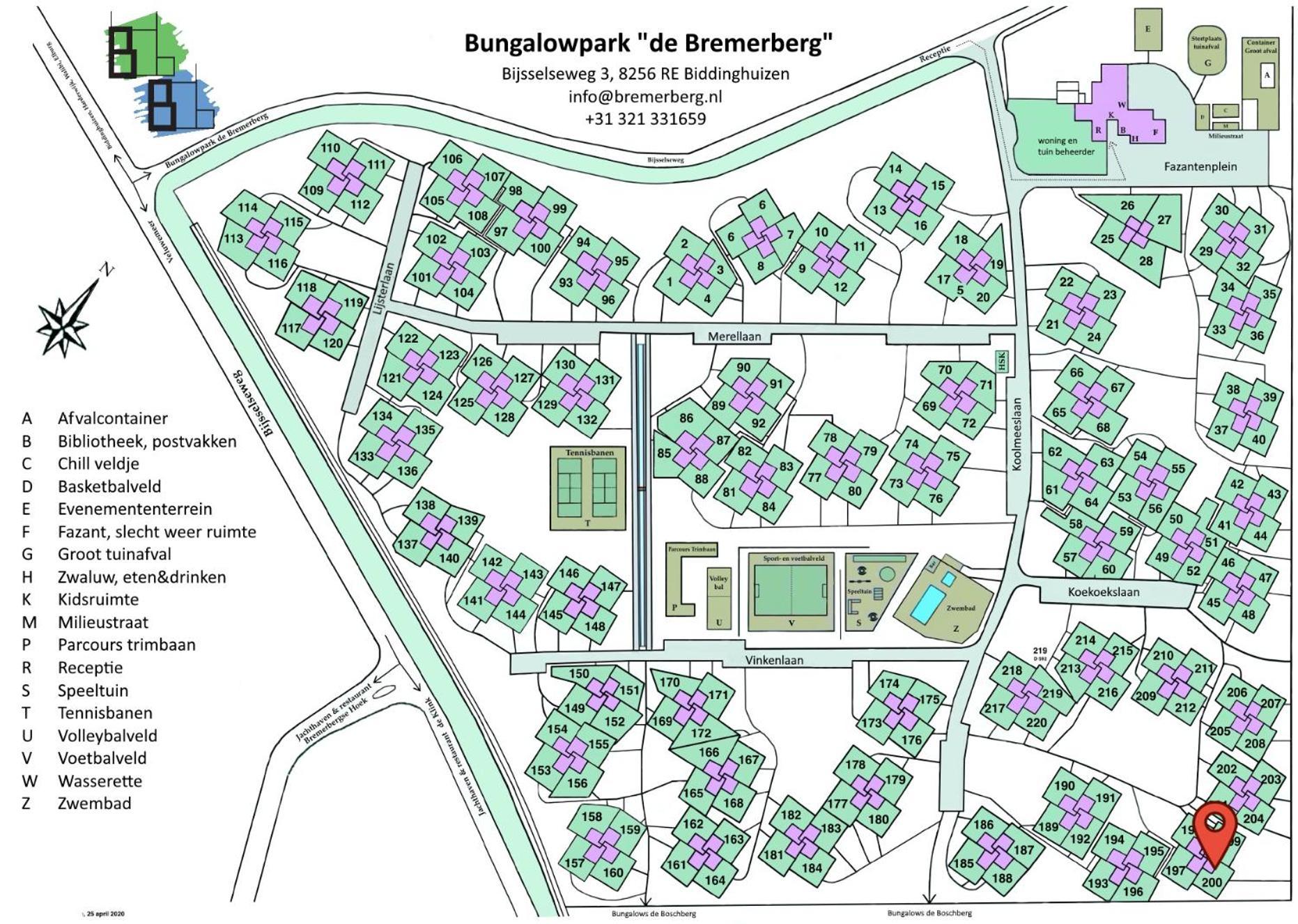 Bungalowpark De Bremerberg Biddinghuizen Szoba fotó
